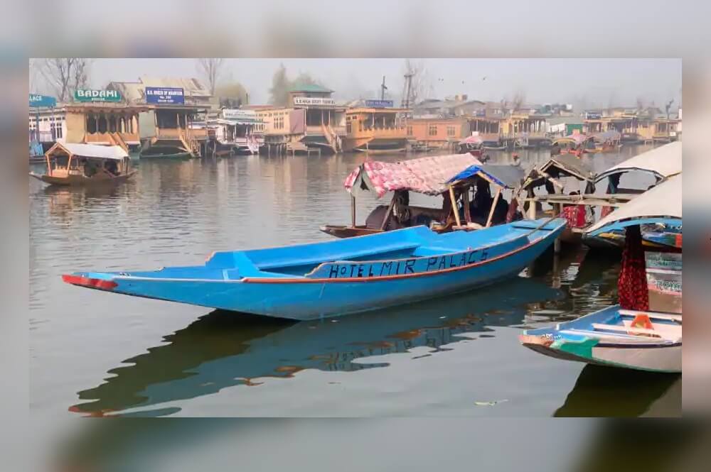 The Government of Jammu and Kashmir is working to restore the beauty and water quality of the world-famous Dal Lake in Srinagar. After decades, the government is opening 20 navigation channels in the Dal Lake, which will help to improve the quality of water and free movement of locals and tourists into the interiors of the lake. The government is also laying a sewage system for the houseboats to dispose of the waste in the treatment plant.