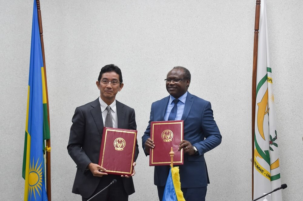 The Japan International Cooperation Agency (JICA) would provide the grant aid of up to 3,005 million yen. The project aims to provide a stable water supply in the North-Central Area of Kigali.