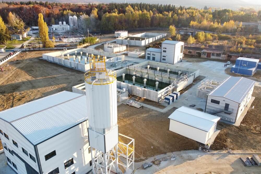 VA Tech WABAG, through its European subsidiary WABAG Water Services S.R.L., Romania, has secured a repeat order from Purolite S.R.L, Romania worth about INR 260 crores (EUR 30 million) towards upgrading the Industrial Wastewater Treatment Plant (WWTP) in Romania.