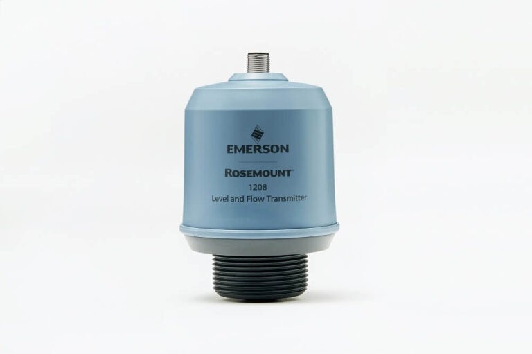 Emerson’s NonContacting Radar Transmitters Improve Efficiency in Water
