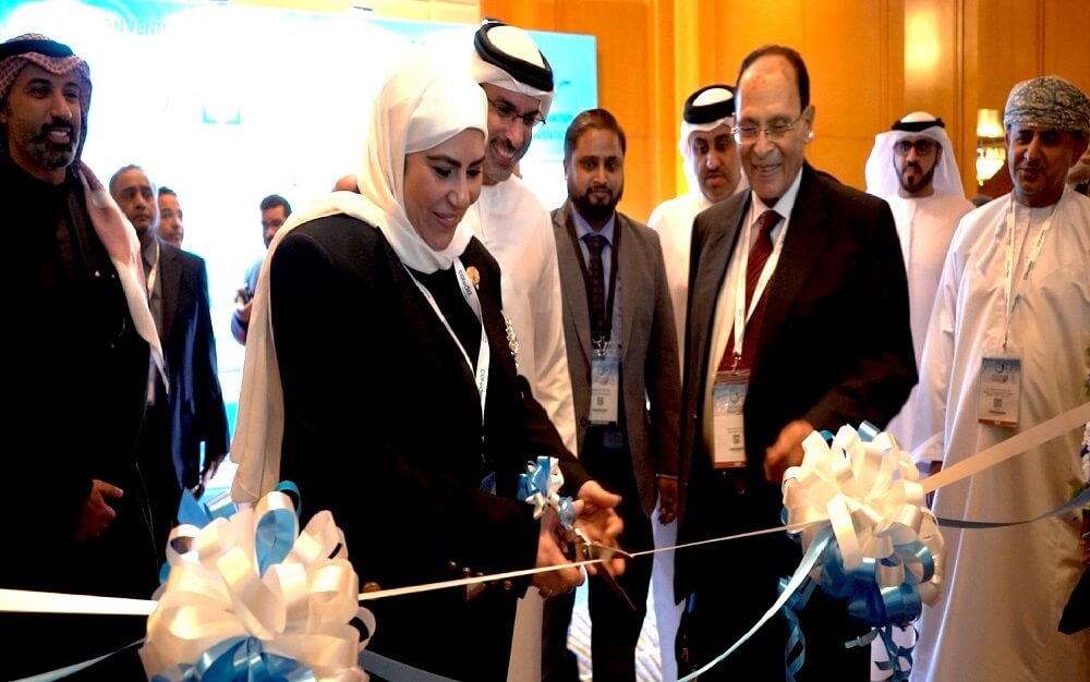 Arab Water Council convened more than 10 Ministers, 400 officials and over 22 Arab Country representatives on the first day of the Arab Water Convention 2023.