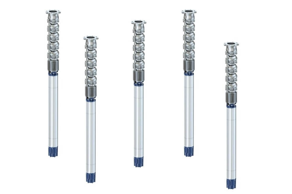 The KSB Group has launched a new submersible borehole pump series onto the market. Named UPA S 250, this pump series will extend the manufacturer's range of well pumps.