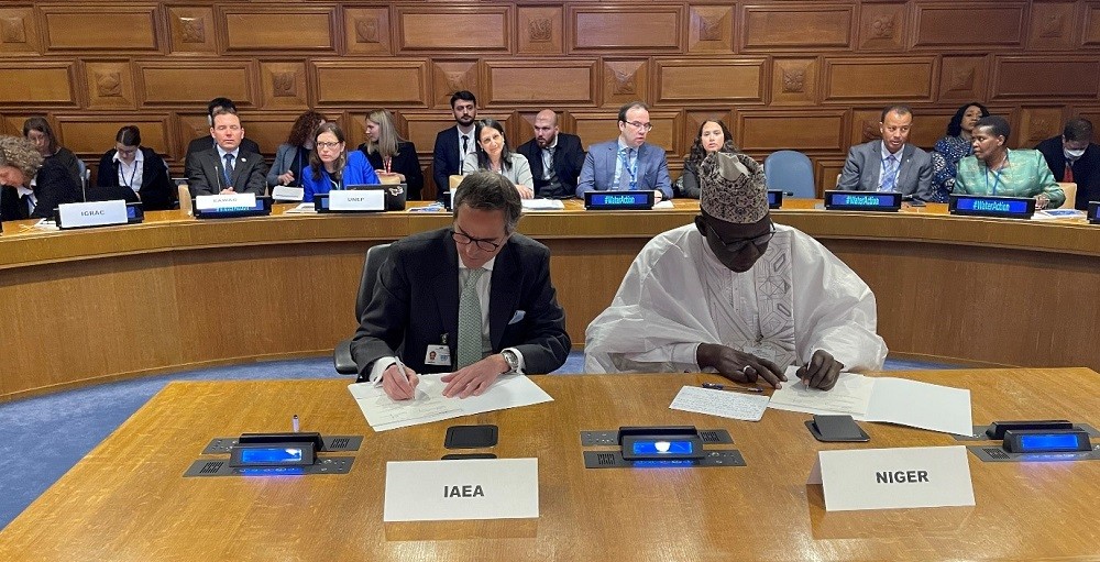 International Atomic Energy Agency (IAEA) has launched a global network to empower countries to develop tailored water management strategies.