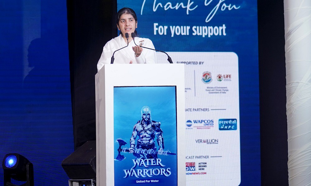 Water Digest celebrated the achievements of the Water Warriors on March 16, 2023 in New Delhi by felicitating them with the Water Digest Water Awards 2022-23.