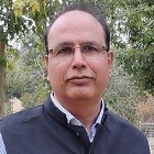 Shri S.K. Pareek, Scientist-D, Central Ground Water Board, Western Region – Jaipur