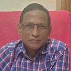 Shri Er. Krushna Chandra Mohanty, CE & Director, Ground Water, BBSR, Water Resources Department, Odisha