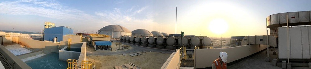 Jubail 3A has a total capacity of 600,000 m3/day, becoming the largest reverse osmosis desalination plant in commercial operation in Saudi Arabia together with Rabigh-3, also developed by Abengoa.