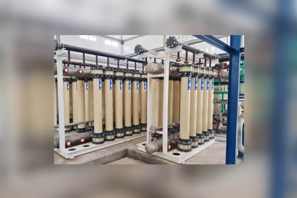 NX Filtration is selected by GreenTech Environmental, to supply the dNF membranes for large-scale water supply projects in China.