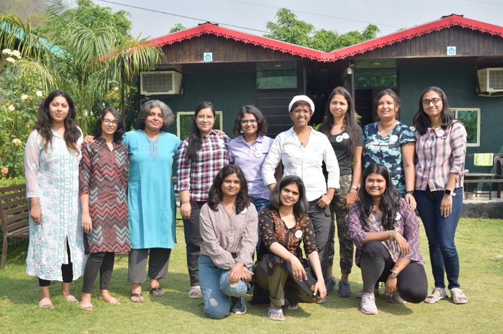 All-Women Team of Researchers Joins Hands to Track Plastic Pollution in Ganga Basin