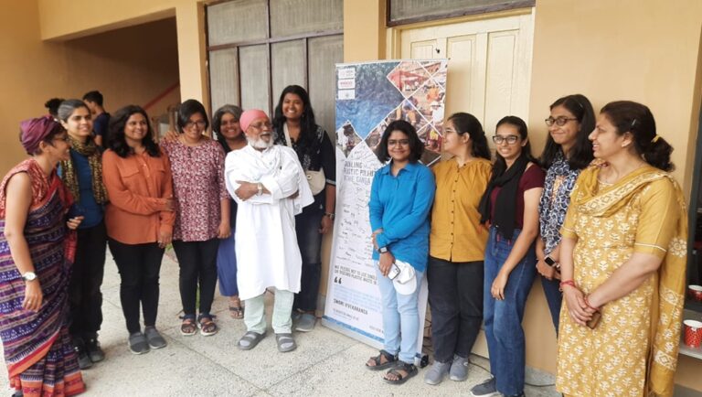 All-Women Team of Researchers Joins Hands to Track Plastic Pollution in ...