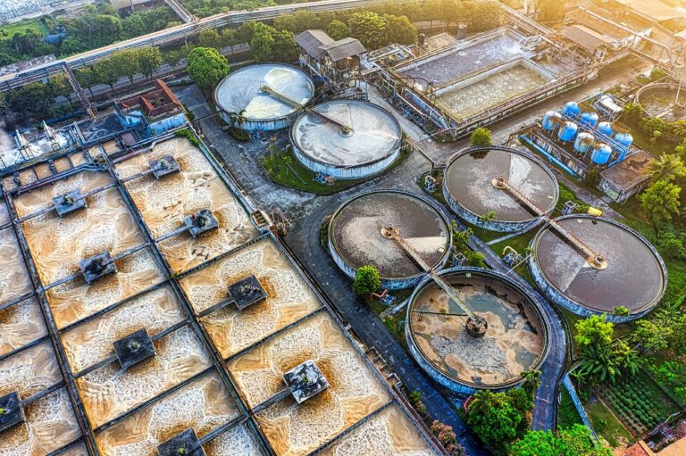 Global Water and Wastewater Utilities Take Aim at Climate Change ...