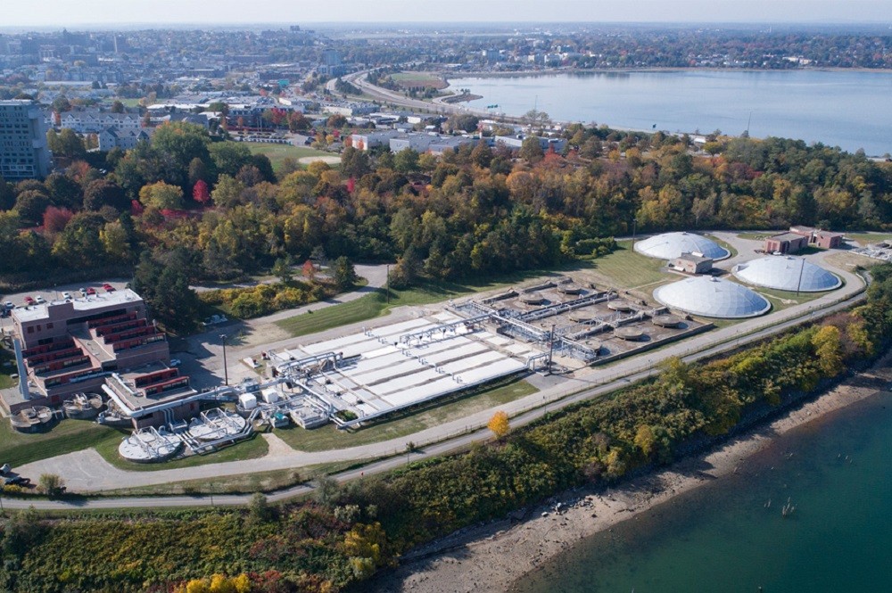 A regional solution is being developed to reduce or eliminate PFAS, so called “forever chemicals” from wastewater biosolids.