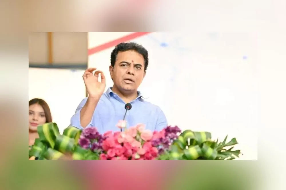 Municipal minister K.T. Rama Rao has said that by the end of August, every drop of sewage produced in the city would be treated.
