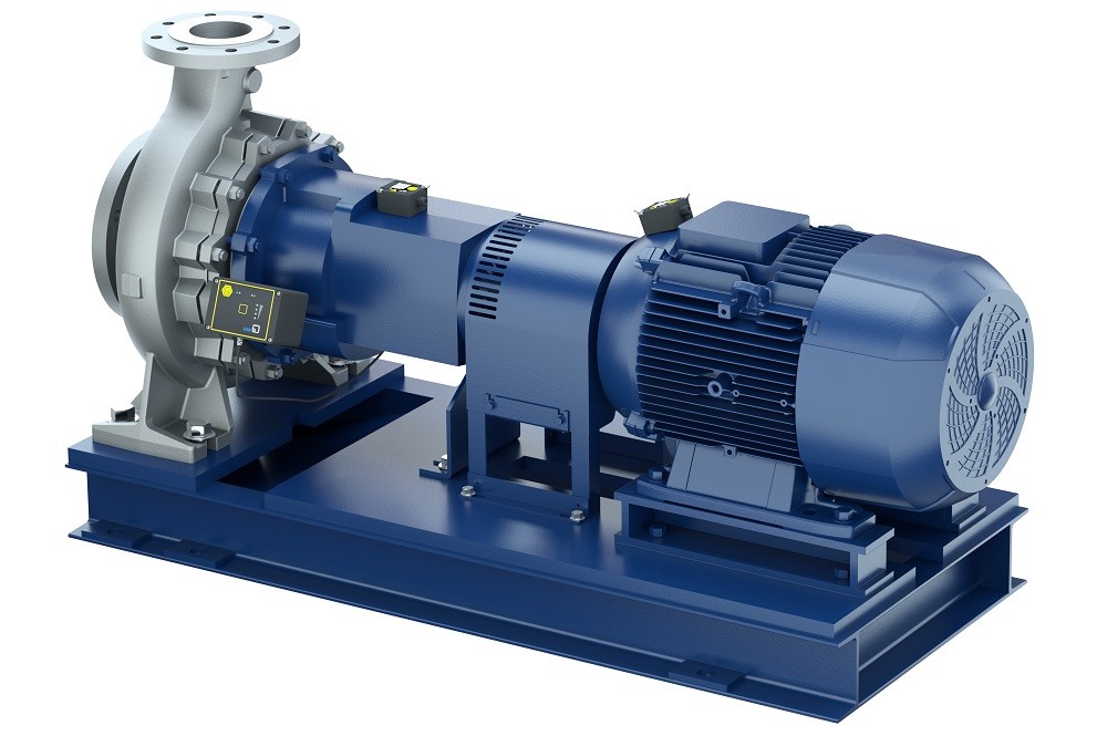 The pump users can now choose from 55 sizes with more than 78 hydraulic systems for these standardised chemical pumps.