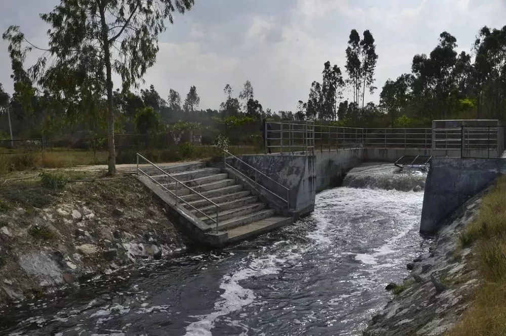 State government has initiated more such projects including Phase II of KC Valley and others like Hebbal-Nagawara Valley Project, which aims to reuse about 865 million litres of wastewater per day for groundwater recharge.