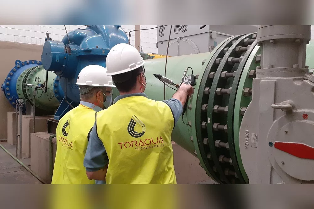 With Software as a Service (SAS) also now available, water companies in Brazil can identify savings quicker and plan maintenance significantly better from the data that is gathered on measured flow, efficiency, head and power.