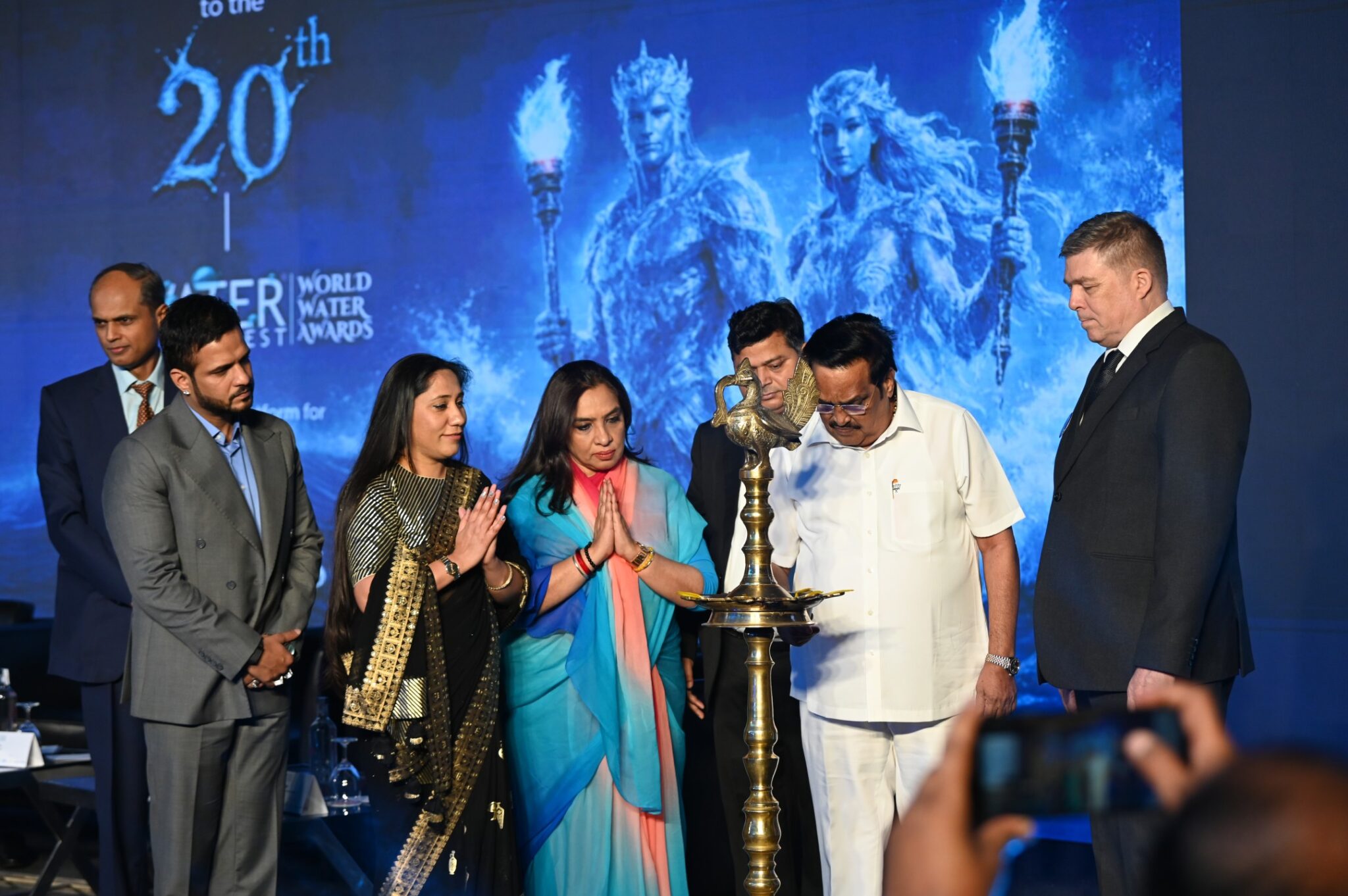 Water Digest World Water Awards Marks 20th Year of Honouring Excellence ...